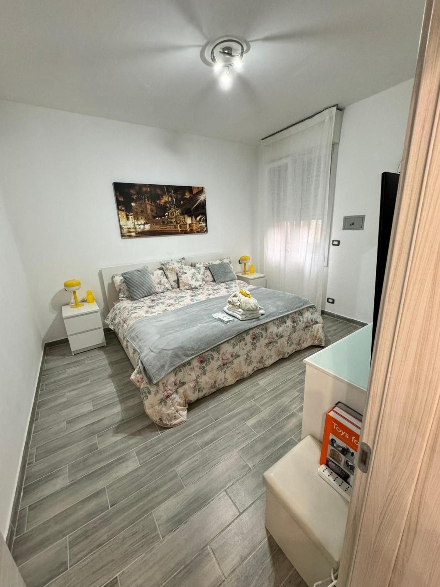 Gemma Suites Whole Apartment 볼로냐 외부 사진