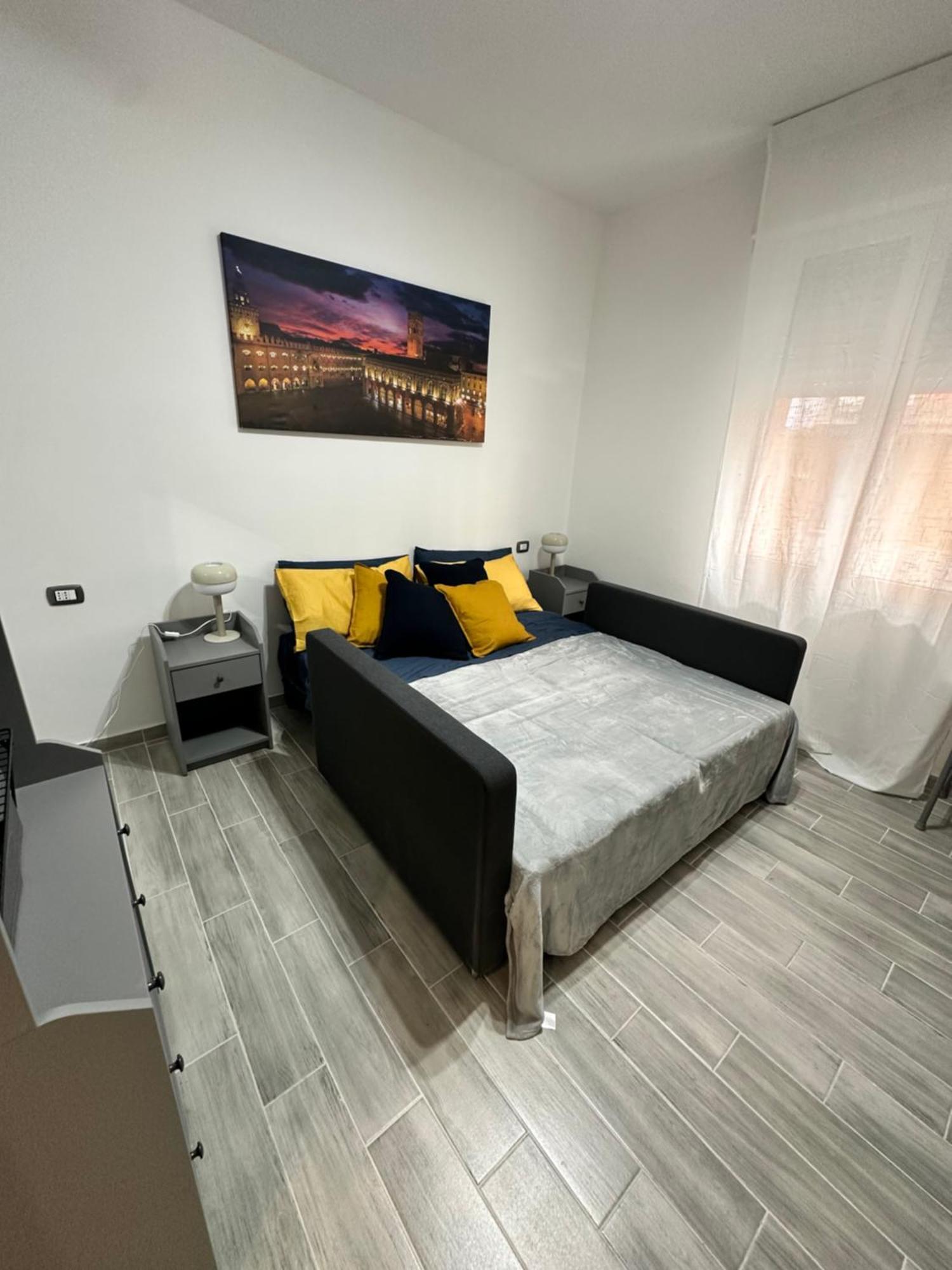 Gemma Suites Whole Apartment 볼로냐 외부 사진